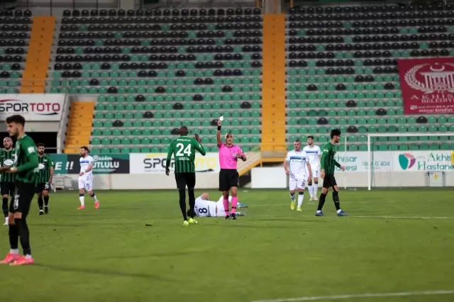 TFF 1.Lig: Akhisarpor: 2 Adana Demirspor: 3 TFF 1.Lig: Akhisarpor: 2 Adana Demirspor: 3