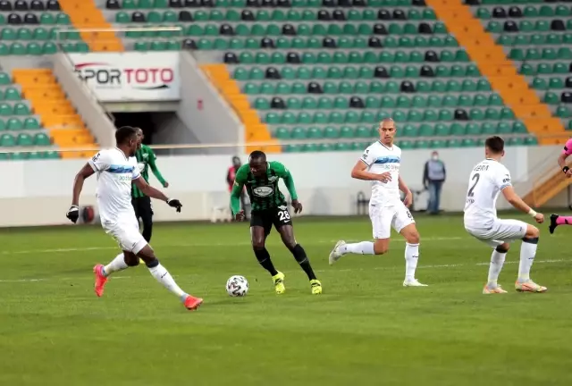 TFF 1.Lig: Akhisarpor: 2 Adana Demirspor: 3 TFF 1.Lig: Akhisarpor: 2 Adana Demirspor: 3