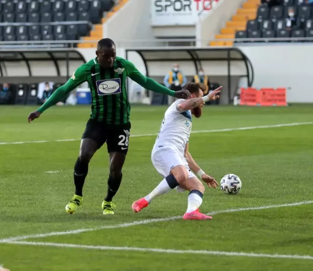 TFF 1.Lig: Akhisarpor: 2 Adana Demirspor: 3 TFF 1.Lig: Akhisarpor: 2 Adana Demirspor: 3
