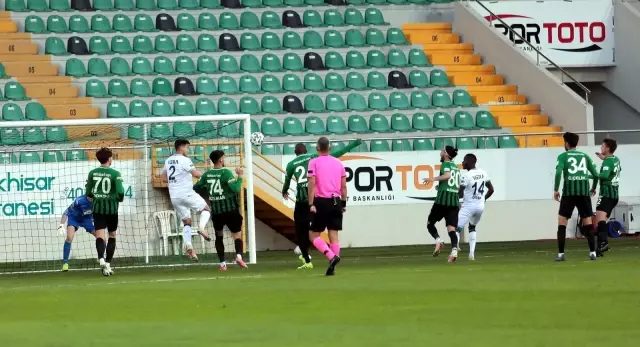 TFF 1.Lig: Akhisarpor: 2 Adana Demirspor: 3 TFF 1.Lig: Akhisarpor: 2 Adana Demirspor: 3