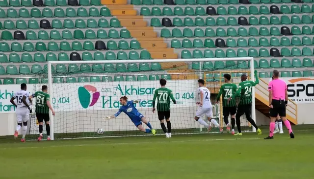 TFF 1.Lig: Akhisarpor: 2 Adana Demirspor: 3 TFF 1.Lig: Akhisarpor: 2 Adana Demirspor: 3