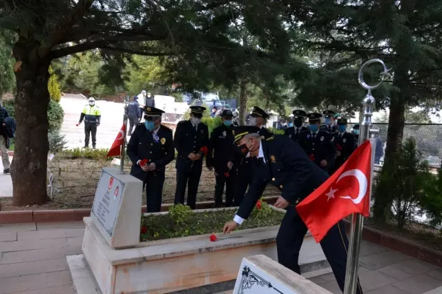 Tokat'ta polis haftası kutlamaları Tokat'ta polis haftası kutlamaları