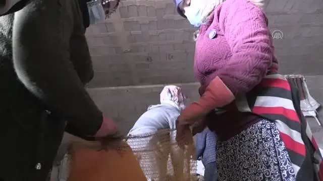 Toprak Mahsulleri Ofisi, ihtiyaç sahiplerine dağıtılacak patatesin alımına başladı Toprak Mahsulleri Ofisi, ihtiyaç sahiplerine dağıtılacak patatesin alımına başladı