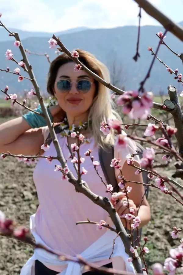 Son dakika gündem: TOROSLARIN SAKURA BAHÇELERİNDE GÖRSEL ŞÖLEN Son dakika gündem: TOROSLARIN SAKURA BAHÇELERİNDE GÖRSEL ŞÖLEN