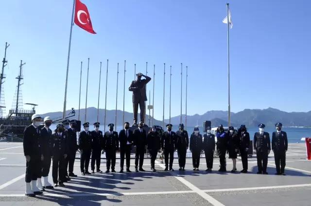 Diyarbakır'da Polis Haftası kutlandı Diyarbakır'da Polis Haftası kutlandı