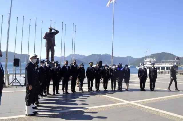 Diyarbakır'da Polis Haftası kutlandı Diyarbakır'da Polis Haftası kutlandı