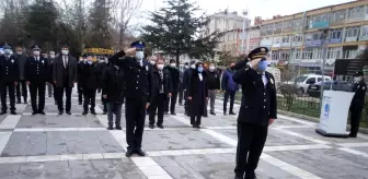 Beyşehir: Türk Polis Teşkilatı'nın kuruluş yıldönümü Beyşehir ve Derebucak'ta da kutlandı Beyşehir: Türk Polis Teşkilatı'nın kuruluş yıldönümü Beyşehir ve Derebucak'ta da kutlandı