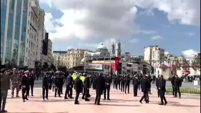 Son dakika haberleri! Türk Polis Teşkilatının kuruluşunun 176. yıl dönümü Taksim'de kutlandı Son dakika haberleri! Türk Polis Teşkilatının kuruluşunun 176. yıl dönümü Taksim'de kutlandı
