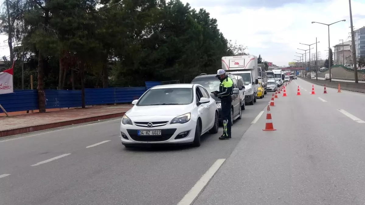 Son dakika haberleri! Vaka sayılarının arttığı kentte denetimler sürüyor