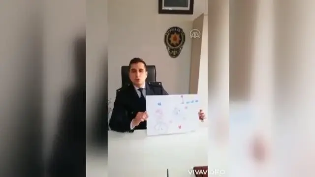 Son dakika! ZONGULDAK - Anaokulu öğrencileri çizdikleri resimlerle Polis Haftasını kutladı Son dakika! ZONGULDAK - Anaokulu öğrencileri çizdikleri resimlerle Polis Haftasını kutladı