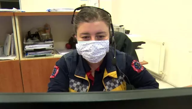 112 Acil Çağrı Merkezi Müdürü Kılıçarslan: Akşam yemeğini beğenmeyen de arıyor, devlet büyüklerinin numarasını isteyen de arıyor