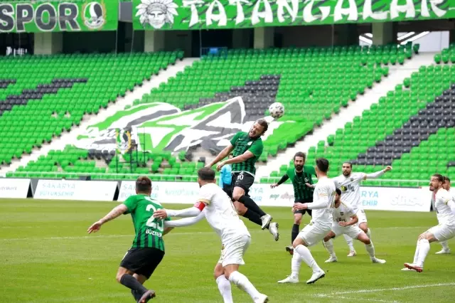 2. Lig: Sakaryaspor: 1 Bayburt Özel İdare: 2 2. Lig: Sakaryaspor: 1 Bayburt Özel İdare: 2