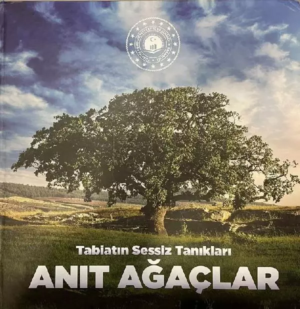 Son dakika haberi: 4 BİN 117 YAŞINDAKİ DÜNYANIN EN YAŞLI PORSUK AĞACI, BAKANLIĞIN 'ANIT AĞAÇLAR' KİTABINDA Son dakika haberi: 4 BİN 117 YAŞINDAKİ DÜNYANIN EN YAŞLI PORSUK AĞACI, BAKANLIĞIN 'ANIT AĞAÇLAR' KİTABINDA