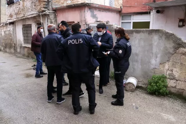 Adana araç satın alıp verme kavgası: 3 yaralı Adana araç satın alıp verme kavgası: 3 yaralı