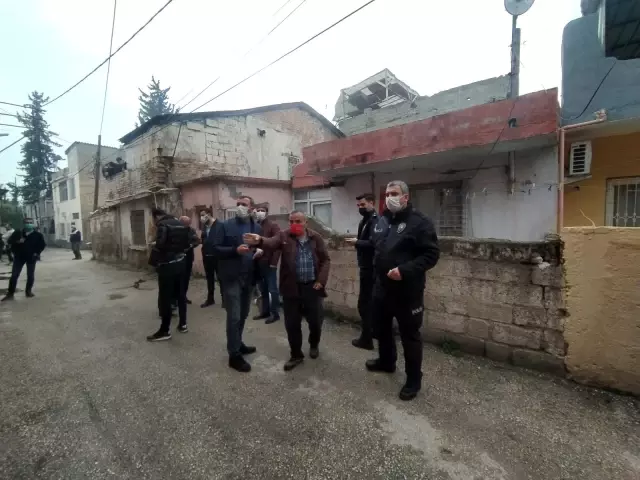 Adana araç satın alıp verme kavgası: 3 yaralı Adana araç satın alıp verme kavgası: 3 yaralı