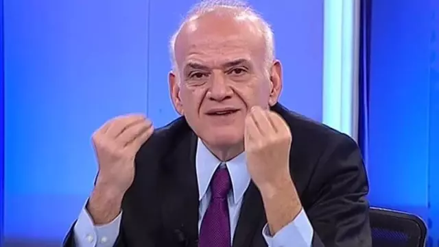 Maça damga vuran pozisyon Ahmet Çakar'ı çıldırttı: İçine edeyim böylesi hakemliğin Maça damga vuran pozisyon Ahmet Çakar'ı çıldırttı: İçine edeyim böylesi hakemliğin