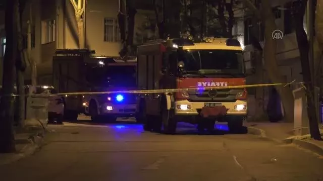 Ankara Büyükşehir Belediyesi, çökme tehlikesi nedeniyle boşaltılan binalarda yaşayanlara destek oluyor