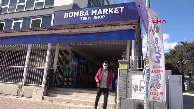 ANTALYA RÜZGARIN SÜRÜKLEDİĞİ DOLABI DURDURAN MARKETÇİ: ARKAMI DÖNDÜĞÜMDE HER ŞEY BANA GELİYORDU ANTALYA RÜZGARIN SÜRÜKLEDİĞİ DOLABI DURDURAN MARKETÇİ: ARKAMI DÖNDÜĞÜMDE HER ŞEY BANA GELİYORDU