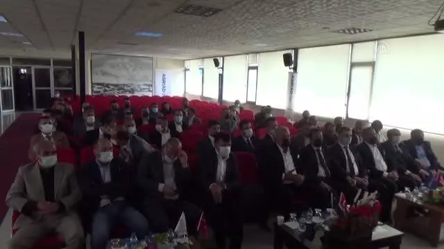 ASRİAD Hakkari Şubesinin 1. Olağan Kongresi yapıldı ASRİAD Hakkari Şubesinin 1. Olağan Kongresi yapıldı