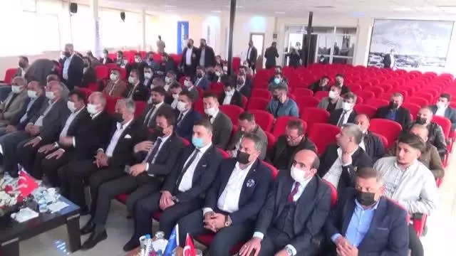 ASRİAD Hakkari Şubesinin 1. Olağan Kongresi yapıldı ASRİAD Hakkari Şubesinin 1. Olağan Kongresi yapıldı