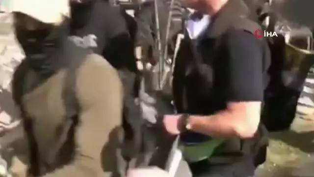 Son dakika haberleri | - Avusturya'da Covid-19 kısıtlamaları protesto edildi- Protestocular polisle çatıştı