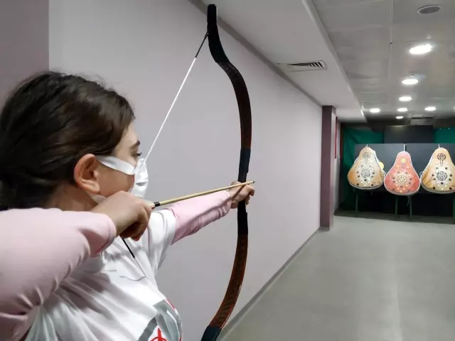 Son dakika haberi | Bağcılar'da geleneksel Türk okçuluğu kursu başladı