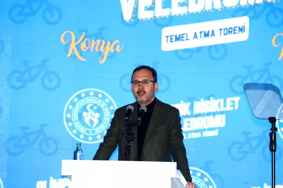 Bakan Kasapoğlu: 'Başta kadınlar olmak üzere halkın spora erişimini önemsiyoruz'