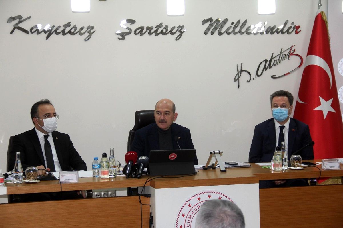 Son dakika haberleri! Bakan Soylu geçtiğimiz yıl Giresun'da yaşanan afetin maliyetini 2.2 milyar TL olarak açıkladı
