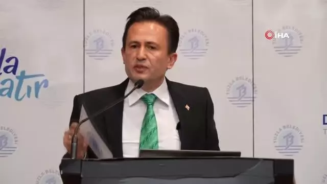 Başkan Yazıcı: 'İBB Tuzla'daki 9 projede 2,5 puandan sınıfta kaldı' Başkan Yazıcı: 'İBB Tuzla'daki 9 projede 2,5 puandan sınıfta kaldı'