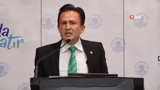 Başkan Yazıcı: 'İBB Tuzla'daki 9 projede 2,5 puandan sınıfta kaldı' Başkan Yazıcı: 'İBB Tuzla'daki 9 projede 2,5 puandan sınıfta kaldı'