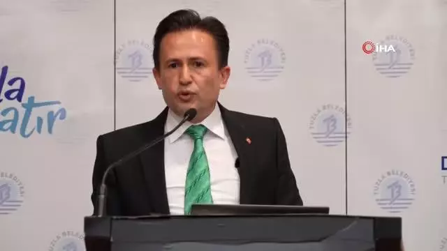 Başkan Yazıcı: 'İBB Tuzla'daki 9 projede 2,5 puandan sınıfta kaldı' Başkan Yazıcı: 'İBB Tuzla'daki 9 projede 2,5 puandan sınıfta kaldı'