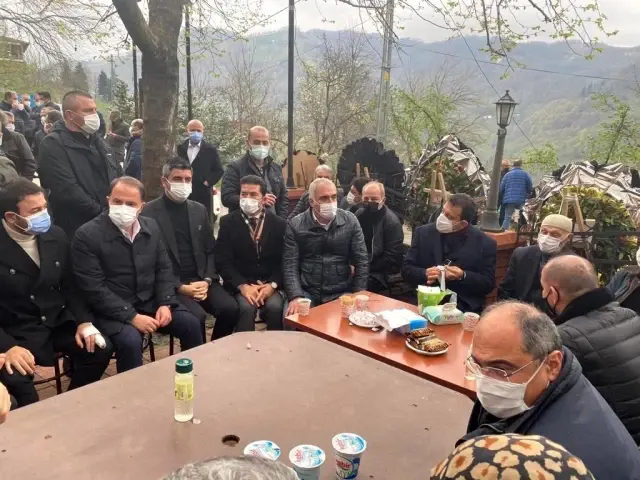 Son dakika haber | Başkan Yüksel, İmamoğlu ailesinin acısını paylaştı Son dakika haber | Başkan Yüksel, İmamoğlu ailesinin acısını paylaştı