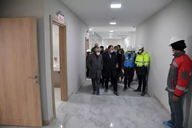 Belediye Başkanı Başdeğirmen: ' Ağustos ayında kiracılarımızı AVM'ye almayı hedefliyoruz' Belediye Başkanı Başdeğirmen: ' Ağustos ayında kiracılarımızı AVM'ye almayı hedefliyoruz'