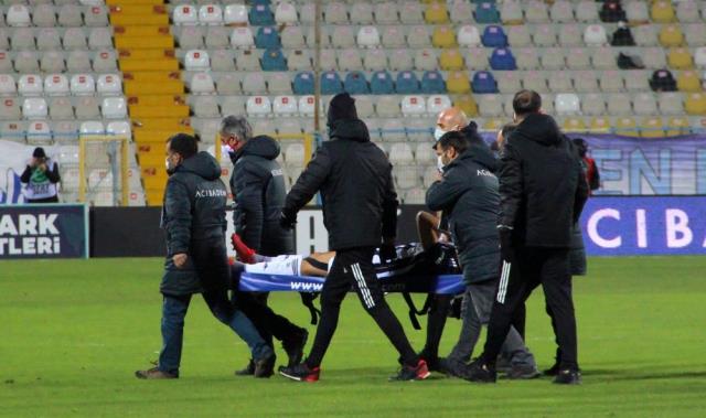 Disability earthquake in Beşiktaş!  Cenk Tosun closed the season