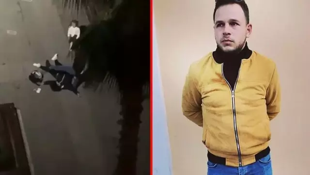 Boşandığı eşini kızlarının gözü önünde sokak ortasında döven Zarap, yarın hakim karşısına çıkacak Boşandığı eşini kızlarının gözü önünde sokak ortasında döven Zarap, yarın hakim karşısına çıkacak