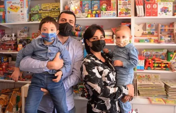 Son Dakika | BU OYUNCAK DÜKKANINDA HER ŞEY ÖZEL ÇOCUKLAR İÇİN Son Dakika | BU OYUNCAK DÜKKANINDA HER ŞEY ÖZEL ÇOCUKLAR İÇİN