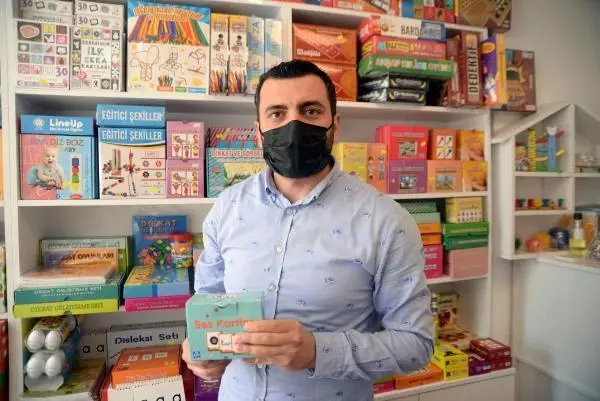 Son Dakika | BU OYUNCAK DÜKKANINDA HER ŞEY ÖZEL ÇOCUKLAR İÇİN