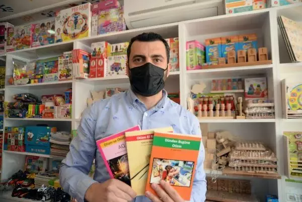 Son Dakika | BU OYUNCAK DÜKKANINDA HER ŞEY ÖZEL ÇOCUKLAR İÇİN