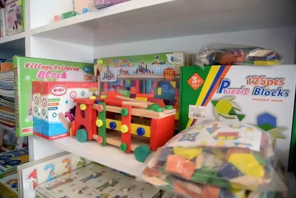 Son Dakika | BU OYUNCAK DÜKKANINDA HER ŞEY ÖZEL ÇOCUKLAR İÇİN