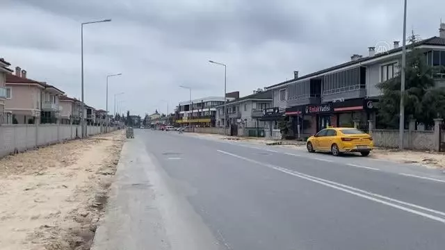 Medeniyetler beşiği Harput'ta koronavirüs sessizliği Medeniyetler beşiği Harput'ta koronavirüs sessizliği