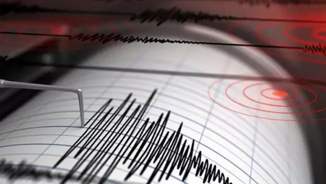 Çorum'da 4.2 büyüklüğünde deprem Çorum'da 4.2 büyüklüğünde deprem