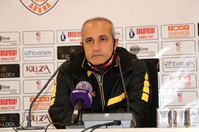 Eyüp Arın: 'Çok istediğimiz bir maçı kaybettik' Eyüp Arın: 'Çok istediğimiz bir maçı kaybettik'