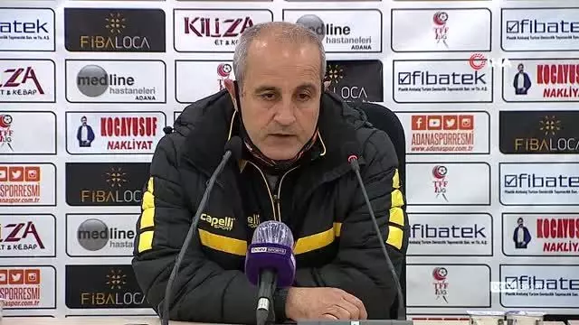 Eyüp Arın: 'Çok istediğimiz bir maçı kaybettik' Eyüp Arın: 'Çok istediğimiz bir maçı kaybettik'