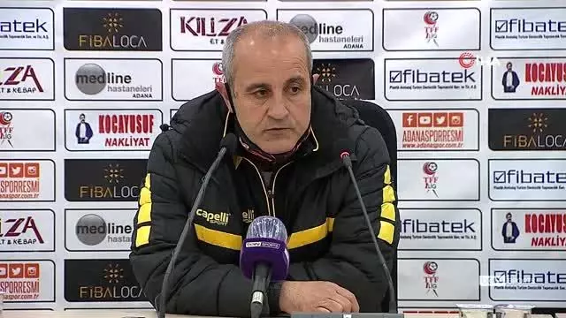 Eyüp Arın: 'Çok istediğimiz bir maçı kaybettik' Eyüp Arın: 'Çok istediğimiz bir maçı kaybettik'