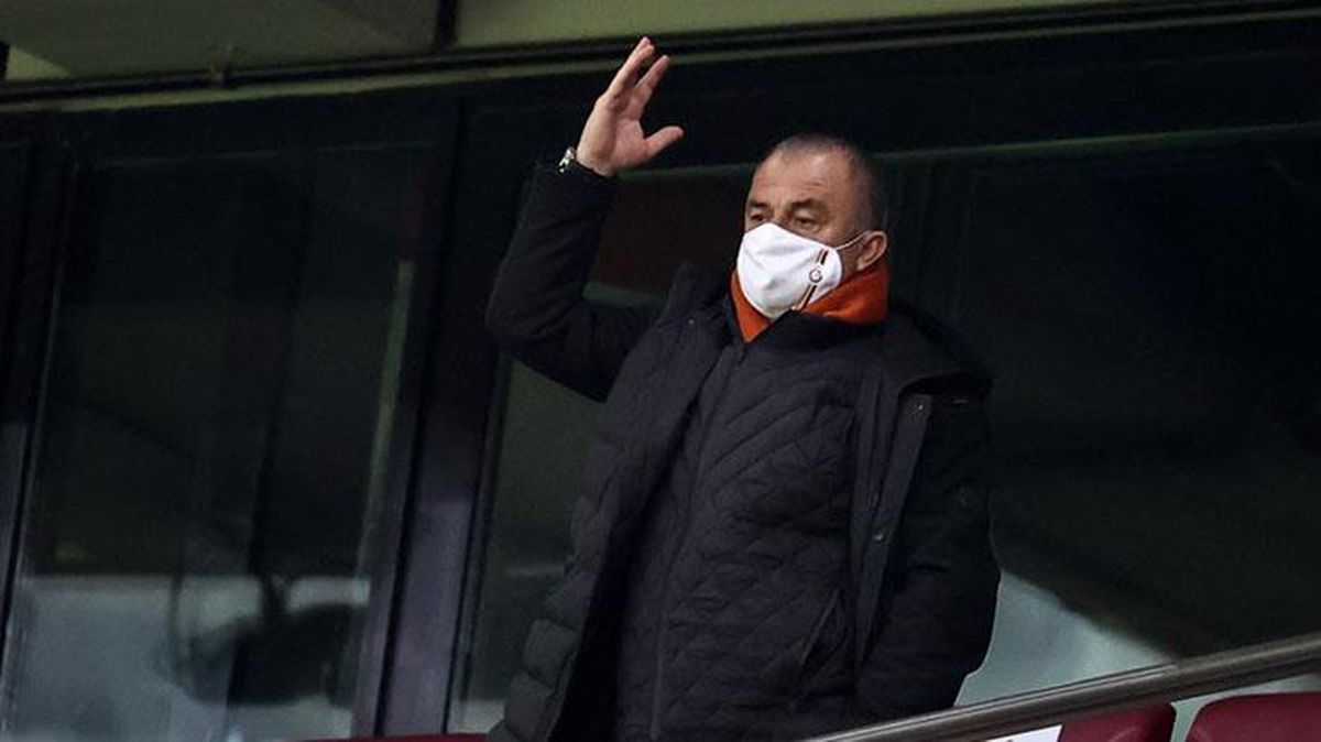 Fatih Terim'in cezalı olduğu maçlarda Galatasaray gerçek kimliğinden uzaklaşıyor