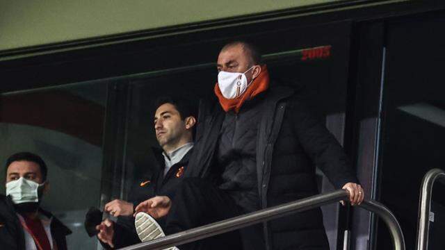 Fatih Terim'in cezalı olduğu maçlarda Galatasaray gerçek kimliğinden uzaklaşıyor