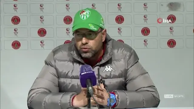 Fazlı Tan: 'Gol noktasında istediklerimizi yapamadık' Fazlı Tan: 'Gol noktasında istediklerimizi yapamadık'