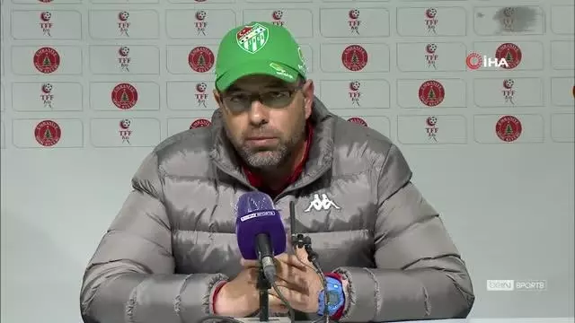 Fazlı Tan: 'Gol noktasında istediklerimizi yapamadık' Fazlı Tan: 'Gol noktasında istediklerimizi yapamadık'