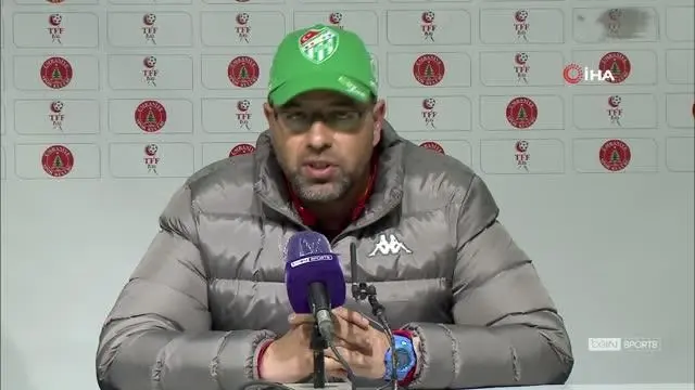 Fazlı Tan: 'Gol noktasında istediklerimizi yapamadık' Fazlı Tan: 'Gol noktasında istediklerimizi yapamadık'