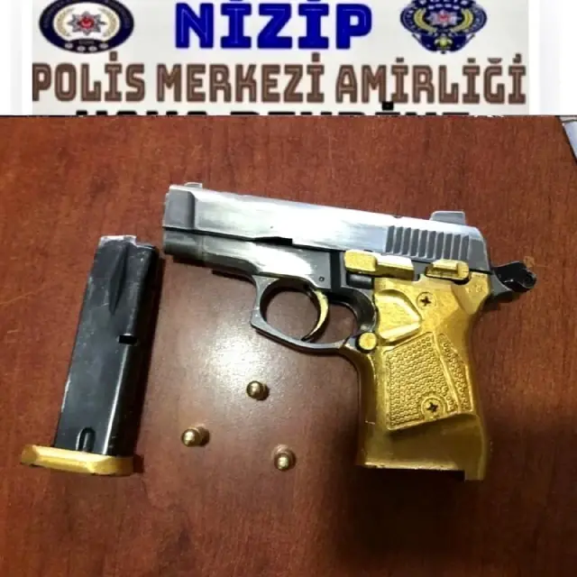 Gaziantep'te aranması bulunan 47 şahıs yakalandı